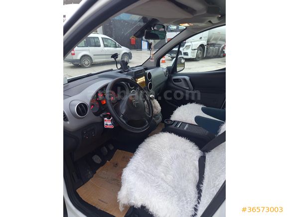 Sahibinden Citroen Berlingo 1.6 HDi Selection 2016 Model