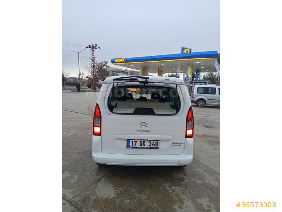 Sahibinden Citroen Berlingo 1.6 HDi Selection 2016 Model