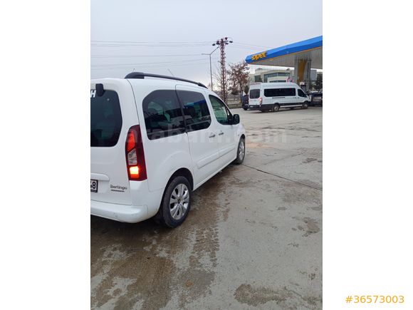 Sahibinden Citroen Berlingo 1.6 HDi Selection 2016 Model