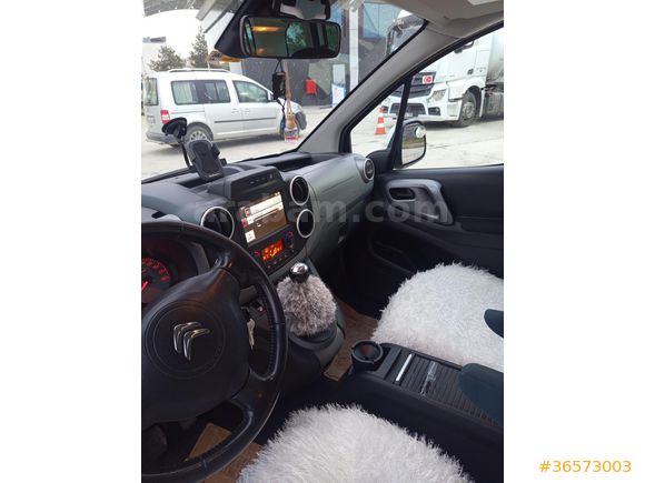Sahibinden Citroen Berlingo 1.6 HDi Selection 2016 Model
