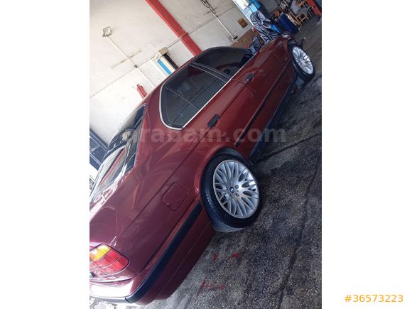 Sahibinden BMW 5 Serisi 520i Standart 1993 Model