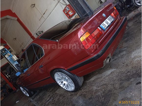 Sahibinden BMW 5 Serisi 520i Standart 1993 Model