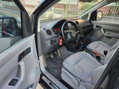 Sahibinden Volkswagen Caddy 1.9 TDI 2005 Model  390.000 km Siyah