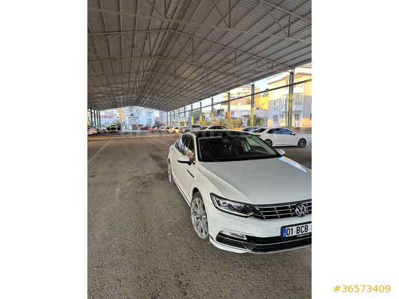 Sahibinden Volkswagen Passat 1.6 TDi BlueMotion Highline 2016 Model 