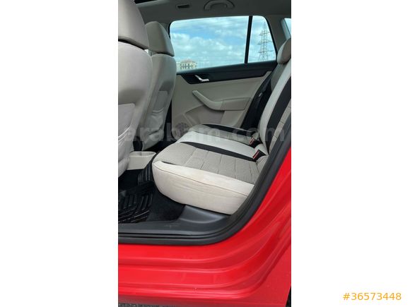 CAM TAVANLI 2015 1.2 TSİ RAPİD DSG STYLE FULL PAKET