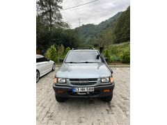 Sahibinden Isuzu TF Çift Kabin 4x4 