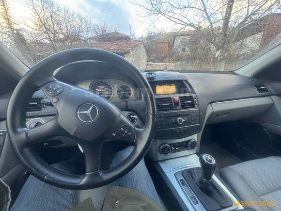 Sahibinden Mercedes - Benz C 220 CDI Avantgarde 2008 Model 