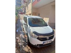 Sahibinden Dacia Lodgy 1.5 dCi Laureate 2013 Model
