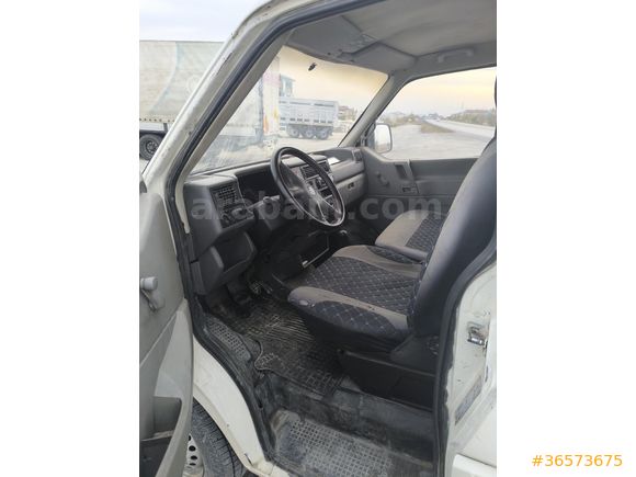 Sahibinden Volkswagen Transporter Tek Kabin (2+1)