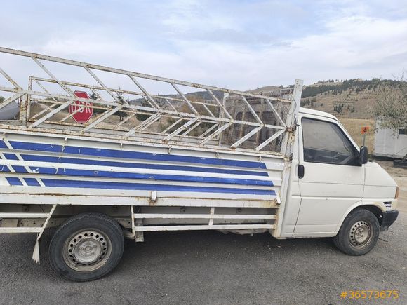 Sahibinden Volkswagen Transporter Tek Kabin (2+1)
