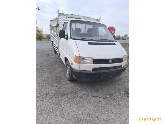 Sahibinden Volkswagen Transporter Tek Kabin (2+1)