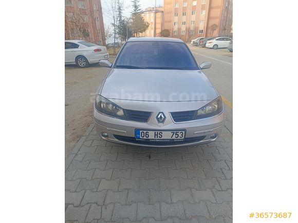 2007 Laguna 1.6 Privilage
