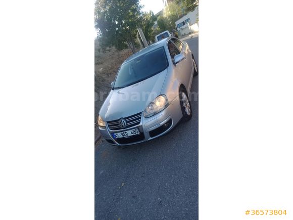 Sahibinden Volkswagen Jetta 1.6 Comfortline 2007 Model