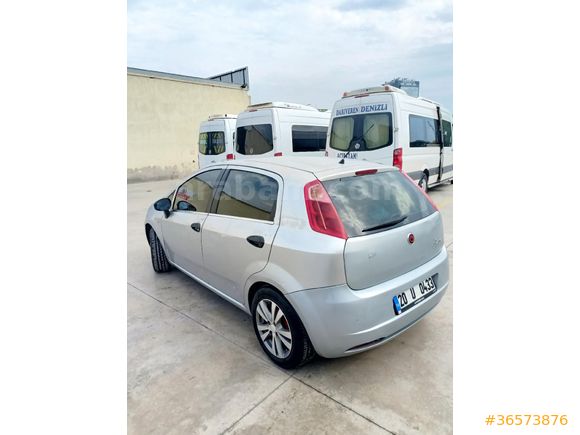 Sahibinden Fiat Punto Grande 1.3 Multijet Active 2008 Model