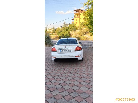 Sahibinden Fiat Linea 1.3 Multijet Pop