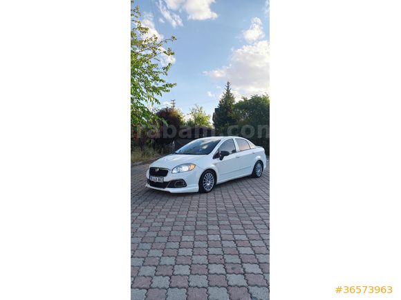 Sahibinden Fiat Linea 1.3 Multijet Pop 2013 Model Kayseri 286.000 km Beyaz