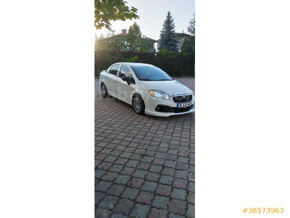 Sahibinden Fiat Linea 1.3 Multijet Pop