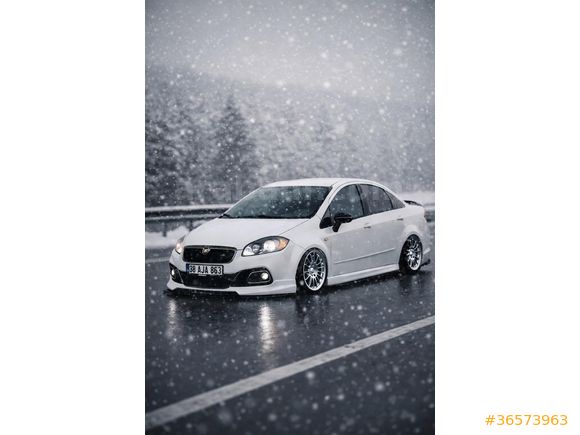Sahibinden Fiat Linea 1.3 Multijet Pop