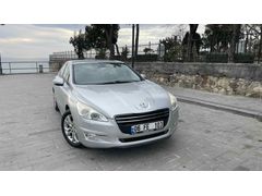 Sahibinden Peugeot 508 1.6 THP Allure 2011 Model  106.101 km Gri (Gümüş)