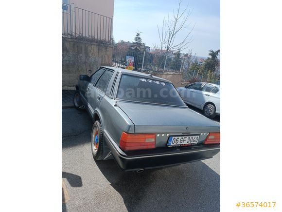 Sahibinden Ford Taunus 1.6 S 1988 Model