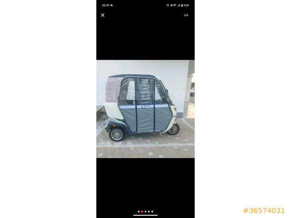Sahibinden SFM Ihlara SF 400