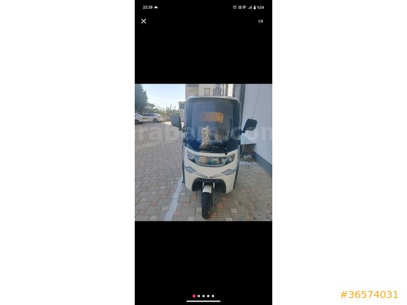 Sahibinden SFM Ihlara SF 400