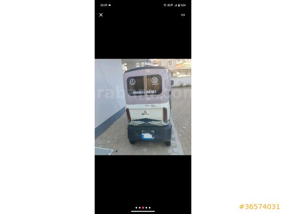 Sahibinden SFM Ihlara SF 400