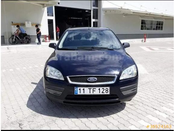 Sahibinden Ford Focus 1.6 Trend 2006 Model