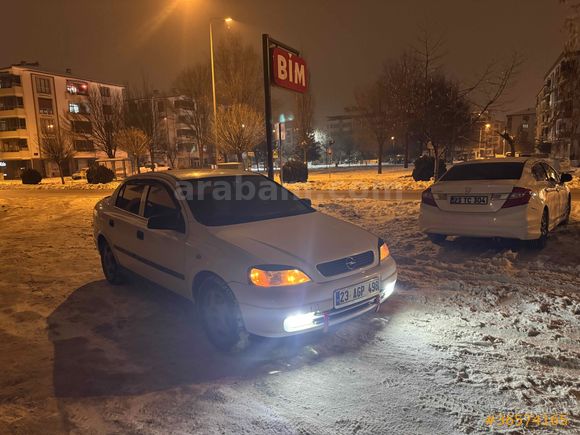 Sahibinden Opel Astra 1.6 CD 2000 Model