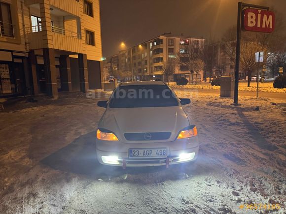 Sahibinden Opel Astra 1.6 CD 2000 Model