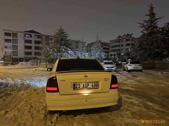 Sahibinden Opel Astra 1.6 CD 2000 Model