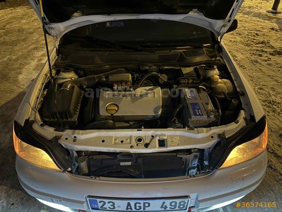 Sahibinden Opel Astra 1.6 CD 2000 Model