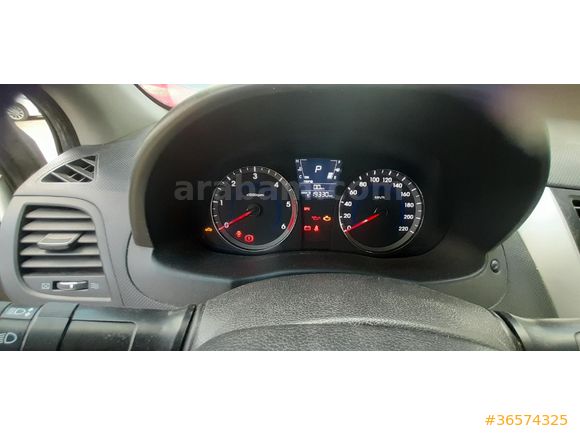 TÜRKİYE’DE TEK! 223 BİN KM’DE, AĞIR BAKIMLIl