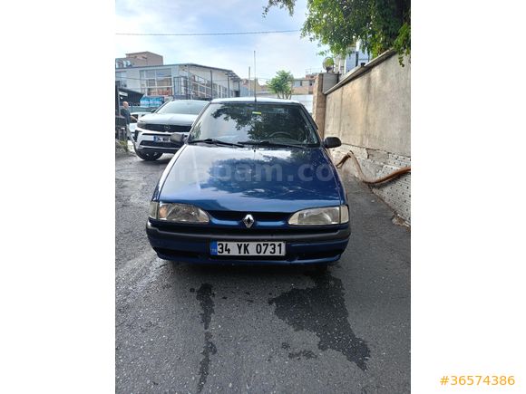 Sahibinden Renault R 19 1.6 Europa RTE 2001 Model