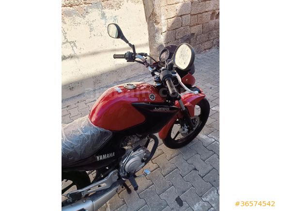 Sahibinden Yamaha YBR 125 ESD