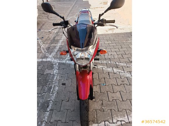 Sahibinden Yamaha YBR 125 ESD