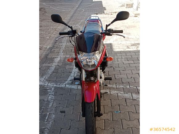Sahibinden Yamaha YBR 125 ESD