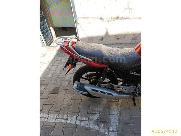 Sahibinden Yamaha YBR 125 ESD