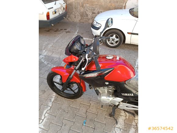 Sahibinden Yamaha YBR 125 ESD