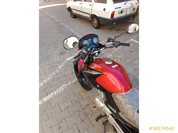 Sahibinden Yamaha YBR 125 ESD