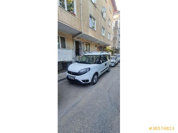 Sahibinden Fiat Doblo Combi 1.3 Multijet Safeline 2020 Model