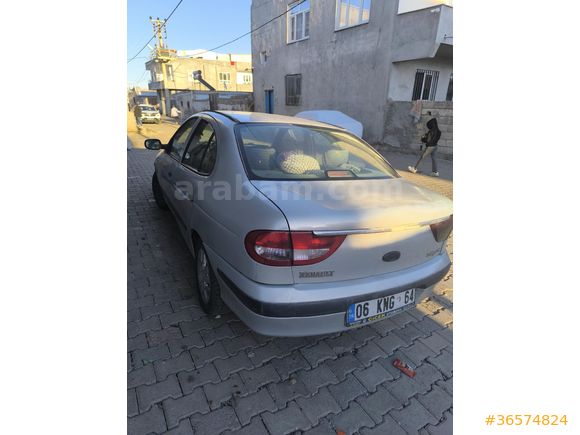 Sahibinden Renault Megane 1.4 Authentique 2004 Model