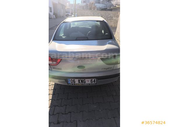 Sahibinden Renault Megane 1.4 Authentique 2004 Model
