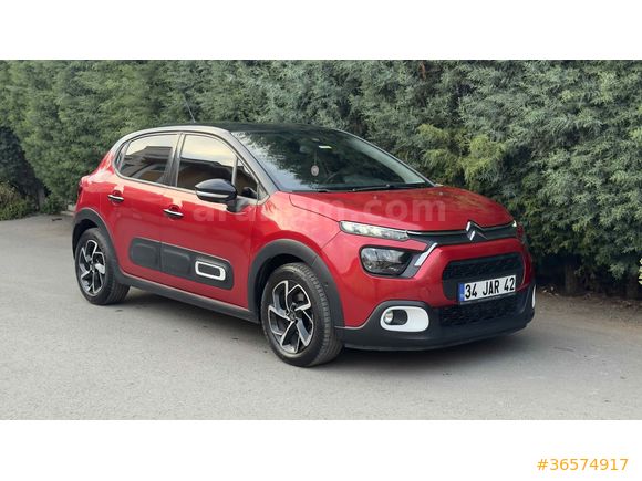 SAHİBİNDEN EMSALSİZ C3 SHİNE  