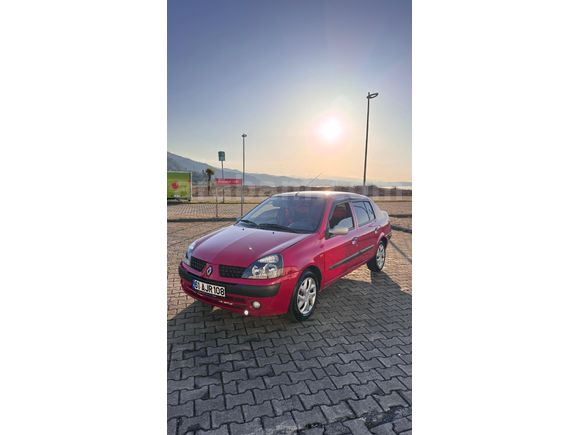 Sahibinden Renault Clio 1.4 Authentique 2004 Model