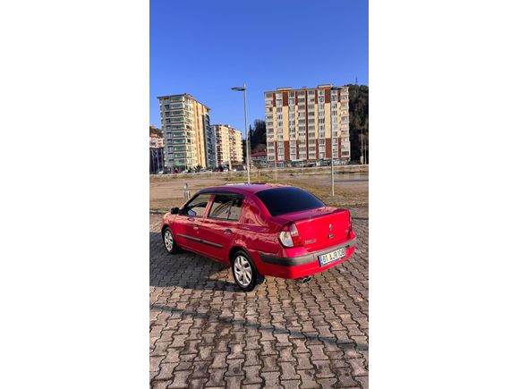 Sahibinden Renault Clio 1.4 Authentique 2004 Model