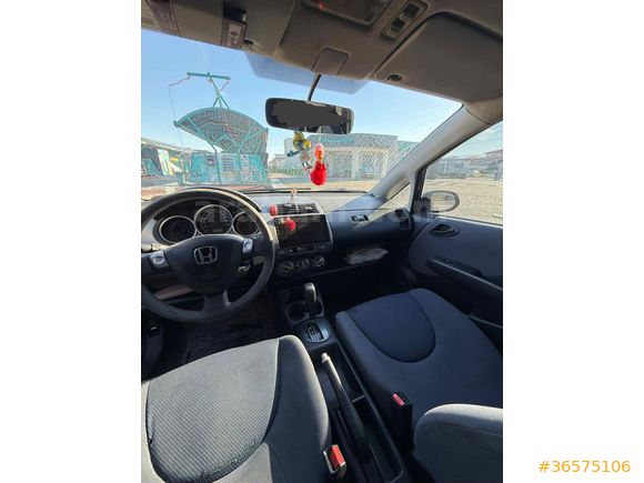 Sahibinden Honda Jazz 1.4 ES 2004 Model 