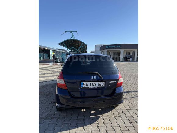 Sahibinden Honda Jazz 1.4 ES 2004 Model 