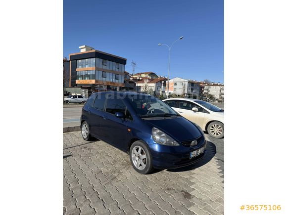 Sahibinden Honda Jazz 1.4 ES 2004 Model 