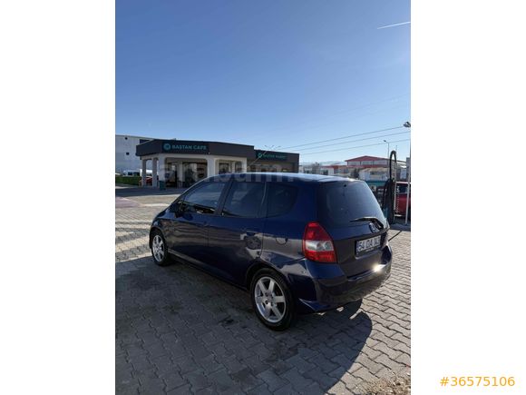 Sahibinden Honda Jazz 1.4 ES 2004 Model 